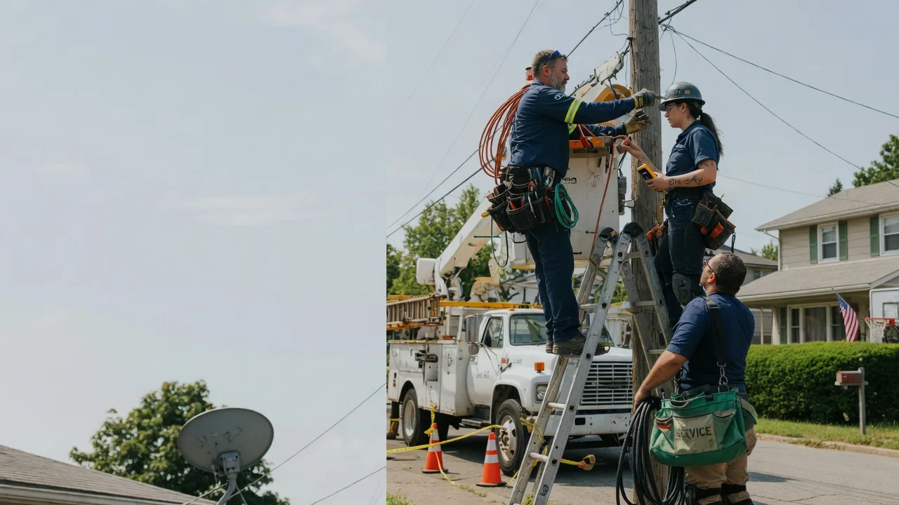 Electrical Repair in Niota, IL near me